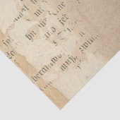 Ephemera Distressed Paper Series Design 5 Seidenpapier (Detail)