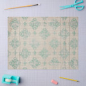 Ephemera Distressed Paper Series Design 7 Seidenpapier (Basteln)