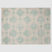 Ephemera Distressed Paper Series Design 7 Seidenpapier (Vorderseite)