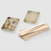 Ephemera Fan Fächer (Non-assembled)