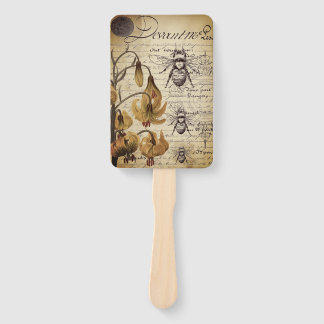 Ephemera Fan Fächer