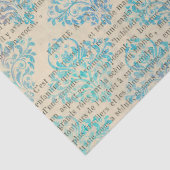 Ephemera French Paper Series Design 13 Seidenpapier (Detail)