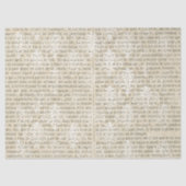 Ephemera French Paper Series Design 15 Seidenpapier (Vorderseite)