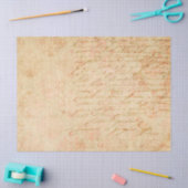 Ephemera French Paper Series Design 2 Seidenpapier (Basteln)