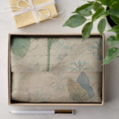 Ephemera French Paper Series Design 3 Seidenpapier (Geschenk)