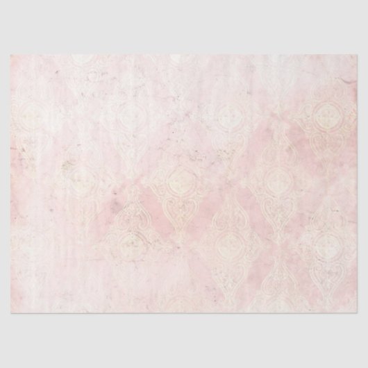 Ephemera French Paper Series Design 5 Seidenpapier (Vorderseite)