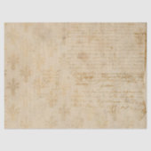 Ephemera French Paper Series Design 6 Seidenpapier (Vorderseite)