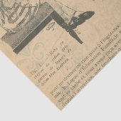 Ephemera French Paper Series Design 8 Seidenpapier (Detail)