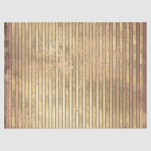 Ephemera Gold Paper Series Design 14 Seidenpapier (Vorderseite)