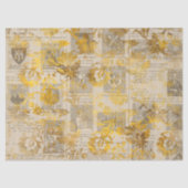 Ephemera Gold Paper Series Design 1 Seidenpapier (Vorderseite)