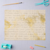 Ephemera Gold Paper Series Design 2 Seidenpapier (Basteln)