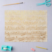 Ephemera Gold Paper Series Design 4 Seidenpapier (Basteln)