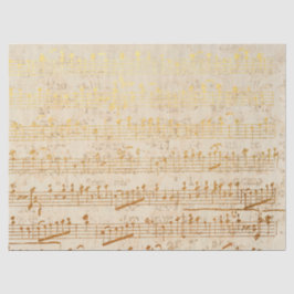 Ephemera Gold Paper Series Design 4 Seidenpapier