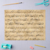 Ephemera Gold Paper Series Design 9 Seidenpapier (Basteln)