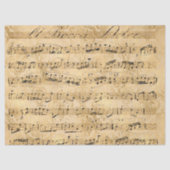 Ephemera Gold Paper Series Design 9 Seidenpapier (Vorderseite)