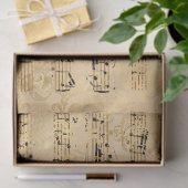 Ephemera Gold Papier Serie Design 9 (Geschenk)