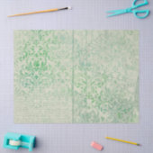Ephemera Green Paper Series Design 7 Seidenpapier (Basteln)