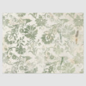 Ephemera Green Paper Series Design 8 Seidenpapier (Vorderseite)