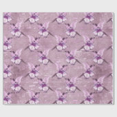 Ephemera Lavendel Paper Series Design 10 Geschenkpapier (Flach)