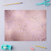 Ephemera Lavendel Paper Series Design 18 Seidenpapier (Basteln)