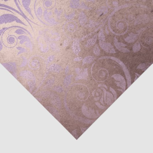 Ephemera Lavendel Paper Series Design 18 Seidenpapier (Detail)