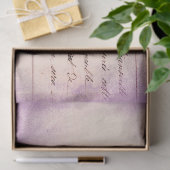 Ephemera Lavendel Paper Series Design 21 Seidenpapier (Geschenk)