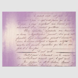 Ephemera Lavendel Paper Series Design 21 Seidenpapier