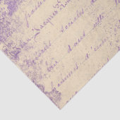 Ephemera Lavendel Paper Series Design 8 Seidenpapier (Detail)