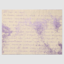 Ephemera Lavendel Paper Series Design 8 Seidenpapier