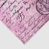 Ephemera Lavendel Paper Series Design 9 Seidenpapier (Detail)