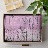 Ephemera Lavendel Paper Series Design 9 Seidenpapier (Geschenk)