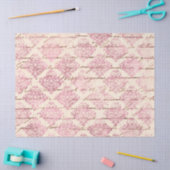 Ephemera Pink Paper Series Design 19 Seidenpapier (Basteln)