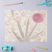 Ephemera Pink Paper Series Design 4 Seidenpapier (Basteln)