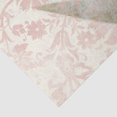 Ephemera Pink Papier Serie Design 4 (Detail)