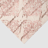 Ephemera Rose Gold Paper Series Design 12 Seidenpapier (Detail)