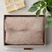Ephemera Rose Gold Paper Series Design 13 Seidenpapier (Geschenk)
