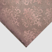 Ephemera Rose Gold Paper Series Design 18 Seidenpapier (Detail)