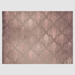 Ephemera Rose Gold Paper Series Design 18 Seidenpapier