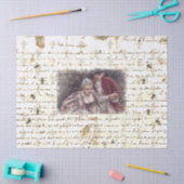 Ephemera Seidenpapier (Basteln)