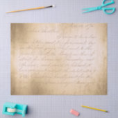 Ephemera Sepia Paper Series Design 19 Seidenpapier (Basteln)