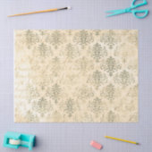 Ephemera Sepia Paper Series Design 1 Seidenpapier (Basteln)