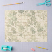 Ephemera Sepia Paper Series Design 20 Seidenpapier (Basteln)