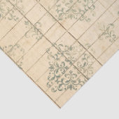Ephemera Sepia Paper Series Design 7 Seidenpapier (Detail)