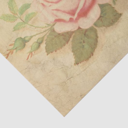 Ephemera Sheet Design Serie #10 Seidenpapier (Ausschnitt)