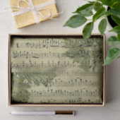 Ephemera Sheet Design Serie #13 Seidenpapier (Geschenk)