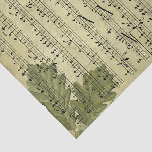 Ephemera Sheet Design Serie #13 Seidenpapier (Ausschnitt)