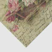 Ephemera Sheet Design Serie #14 Seidenpapier (Ausschnitt)