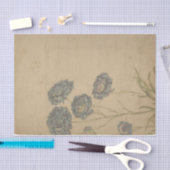 Ephemera Sheet Design Serie #1 Seidenpapier (Handwerk)