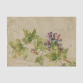 Ephemera Sheet Design Serie #5 Seidenpapier (Vorderseite)