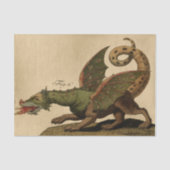 Ephemera Sheet Design Serie #9 Seidenpapier (Vorderseite)